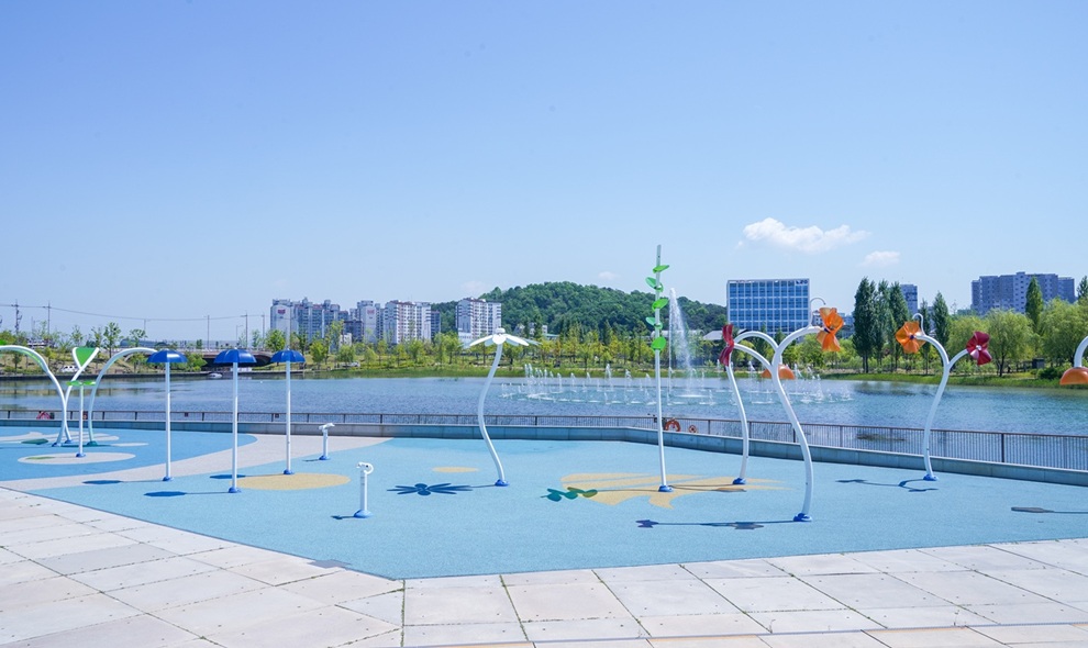 물놀이터사진